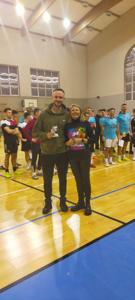 VI Halowy Turniej Piłki Nożnej - Gramy dla WOŚP