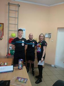 VI Halowy Turniej Piłki Nożnej - Gramy dla WOŚP