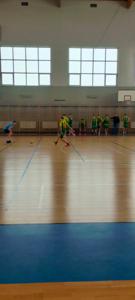 VI Halowy Turniej Piłki Nożnej - Gramy dla WOŚP