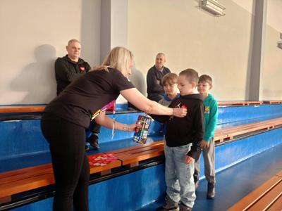 VI Halowy Turniej Piłki Nożnej - Gramy dla WOŚP