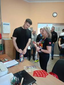 VI Halowy Turniej Piłki Nożnej - Gramy dla WOŚP