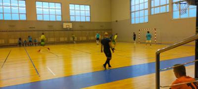 VI Halowy Turniej Piłki Nożnej - Gramy dla WOŚP