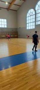 VI Halowy Turniej Piłki Nożnej - Gramy dla WOŚP