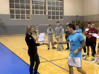 VI Halowy Turniej Piłki Nożnej - Gramy dla WOŚP