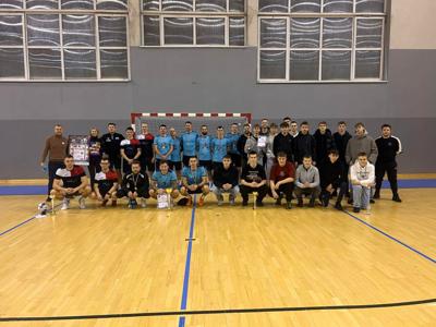 VI Halowy Turniej Piłki Nożnej - Gramy dla WOŚP