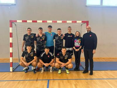 VI Halowy Turniej Piłki Nożnej - Gramy dla WOŚP