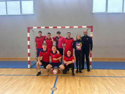 VI Halowy Turniej Piłki Nożnej - Gramy dla WOŚP