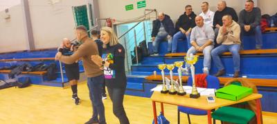 VI Halowy Turniej Piłki Nożnej - Gramy dla WOŚP