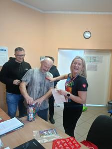 VI Halowy Turniej Piłki Nożnej - Gramy dla WOŚP