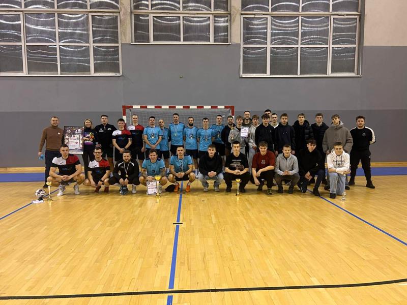 VI Halowy Turniej Piłki Nożnej - Gramy dla WOŚP