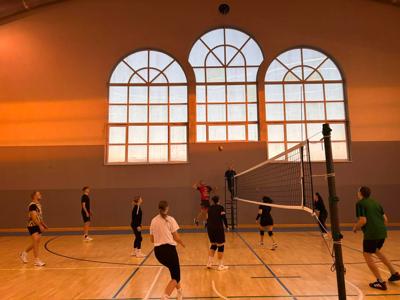 VI Turnieju Piłki Siatkowej MIKST Gramy dla WOŚP !