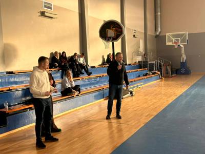 VI Turnieju Piłki Siatkowej MIKST Gramy dla WOŚP !