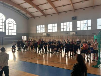 VI Turnieju Piłki Siatkowej MIKST Gramy dla WOŚP !