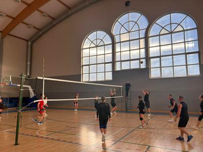 VI Turnieju Piłki Siatkowej MIKST Gramy dla WOŚP !