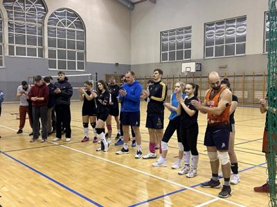 VI Turnieju Piłki Siatkowej MIKST Gramy dla WOŚP !