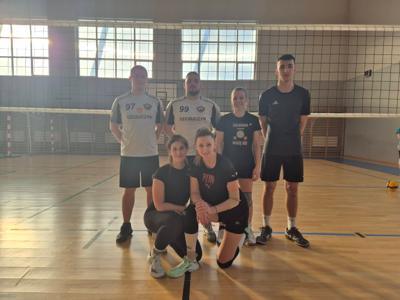 VI Turnieju Piłki Siatkowej MIKST Gramy dla WOŚP !