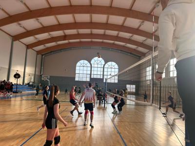 VI Turnieju Piłki Siatkowej MIKST Gramy dla WOŚP !