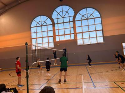 VI Turnieju Piłki Siatkowej MIKST Gramy dla WOŚP !