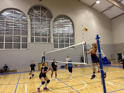 VI Turnieju Piłki Siatkowej MIKST Gramy dla WOŚP !