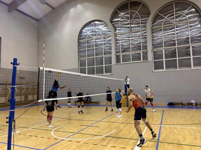 VI Turnieju Piłki Siatkowej MIKST Gramy dla WOŚP !