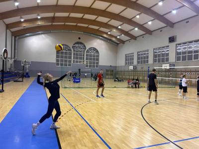 VI Turnieju Piłki Siatkowej MIKST Gramy dla WOŚP !