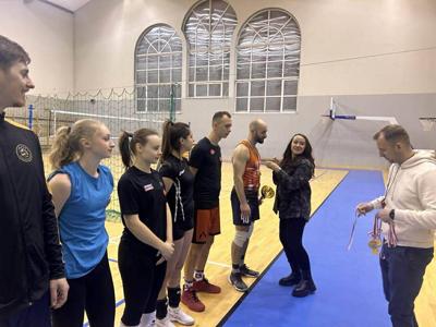 VI Turnieju Piłki Siatkowej MIKST Gramy dla WOŚP !