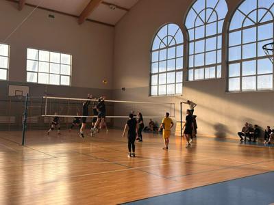 VI Turnieju Piłki Siatkowej MIKST Gramy dla WOŚP !