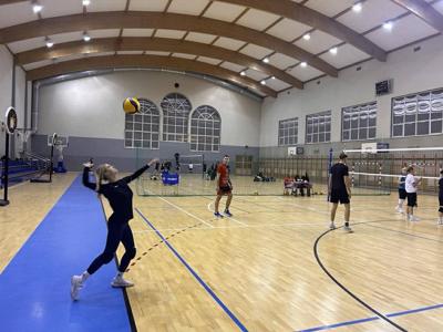 VI Turnieju Piłki Siatkowej MIKST Gramy dla WOŚP !