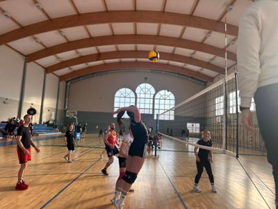 VI Turnieju Piłki Siatkowej MIKST Gramy dla WOŚP !