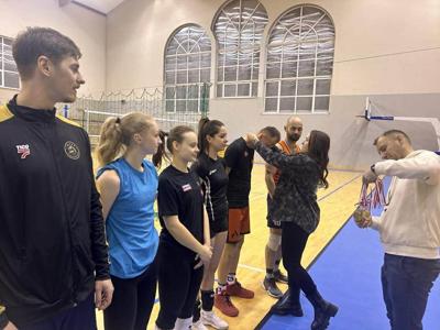 VI Turnieju Piłki Siatkowej MIKST Gramy dla WOŚP !