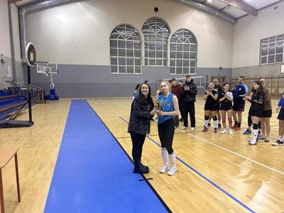 VI Turnieju Piłki Siatkowej MIKST Gramy dla WOŚP !