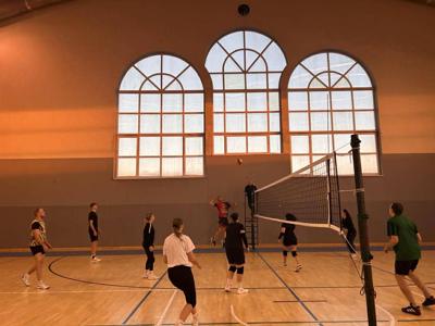 VI Turnieju Piłki Siatkowej MIKST Gramy dla WOŚP !