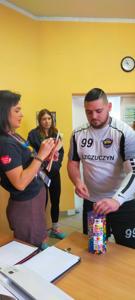 VI Turnieju Piłki Siatkowej MIKST Gramy dla WOŚP !