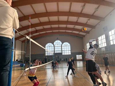 VI Turnieju Piłki Siatkowej MIKST Gramy dla WOŚP !