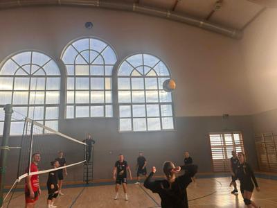 VI Turnieju Piłki Siatkowej MIKST Gramy dla WOŚP !