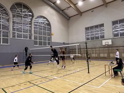 VI Turnieju Piłki Siatkowej MIKST Gramy dla WOŚP !