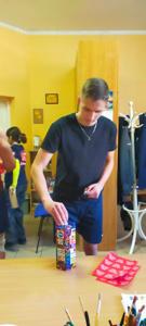 VI Turnieju Piłki Siatkowej MIKST Gramy dla WOŚP !