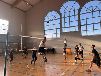 VI Turnieju Piłki Siatkowej MIKST Gramy dla WOŚP !