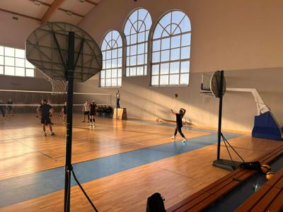 VI Turnieju Piłki Siatkowej MIKST Gramy dla WOŚP !