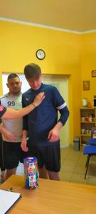 VI Turnieju Piłki Siatkowej MIKST Gramy dla WOŚP !