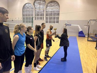 VI Turnieju Piłki Siatkowej MIKST Gramy dla WOŚP !