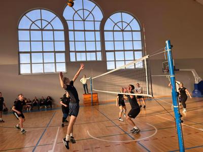 VI Turnieju Piłki Siatkowej MIKST Gramy dla WOŚP !