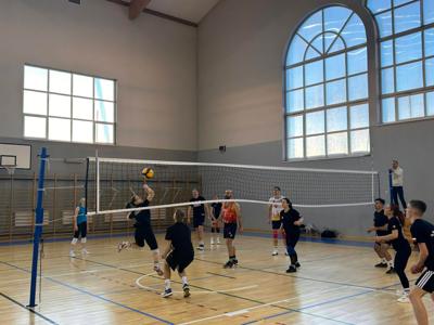 VI Turnieju Piłki Siatkowej MIKST Gramy dla WOŚP !