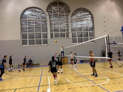 VI Turnieju Piłki Siatkowej MIKST Gramy dla WOŚP !