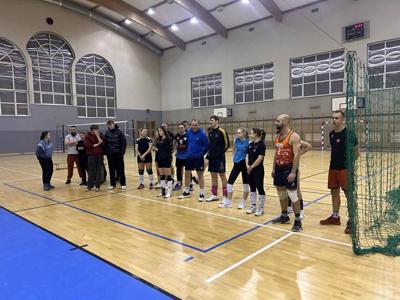 VI Turnieju Piłki Siatkowej MIKST Gramy dla WOŚP !