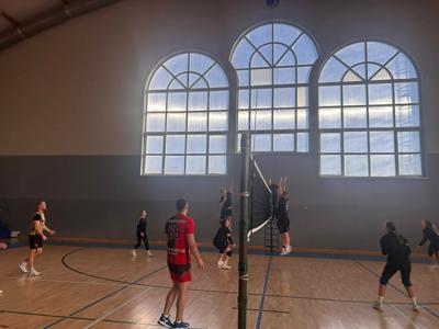 VI Turnieju Piłki Siatkowej MIKST Gramy dla WOŚP !