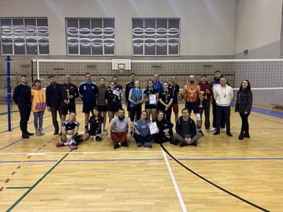 VI Turnieju Piłki Siatkowej MIKST Gramy dla WOŚP !