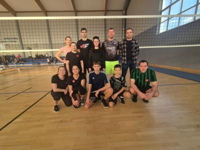 VI Turnieju Piłki Siatkowej MIKST Gramy dla WOŚP !