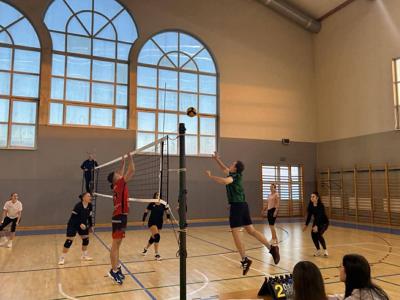 VI Turnieju Piłki Siatkowej MIKST Gramy dla WOŚP !