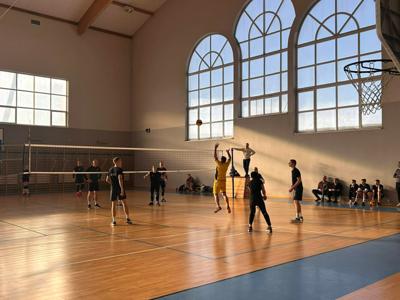 VI Turnieju Piłki Siatkowej MIKST Gramy dla WOŚP !